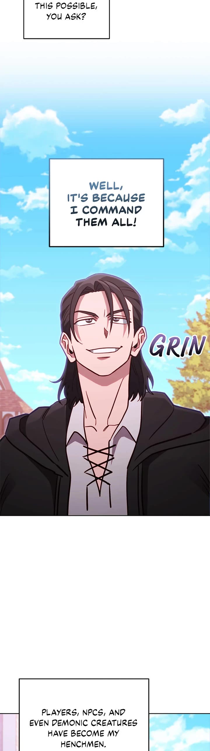 My Insanely Competent Underlings chapter 97 page 20