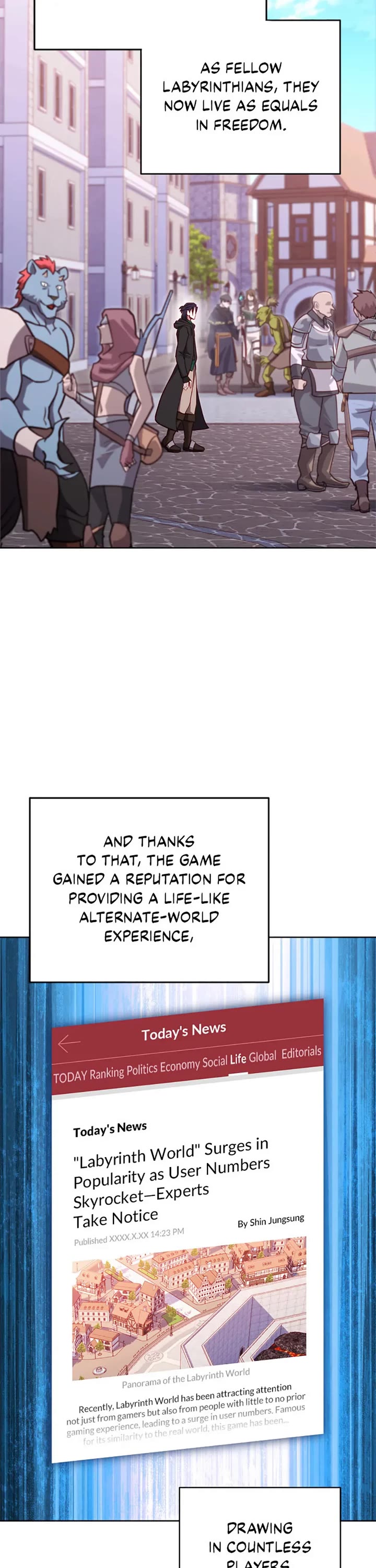 My Insanely Competent Underlings chapter 97 page 21