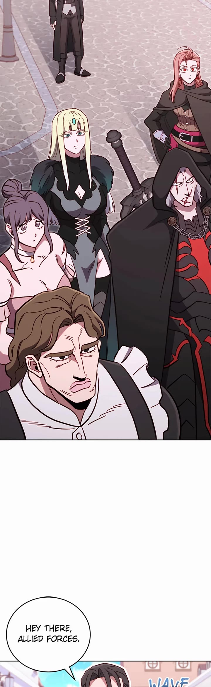 My Insanely Competent Underlings chapter 97 page 30