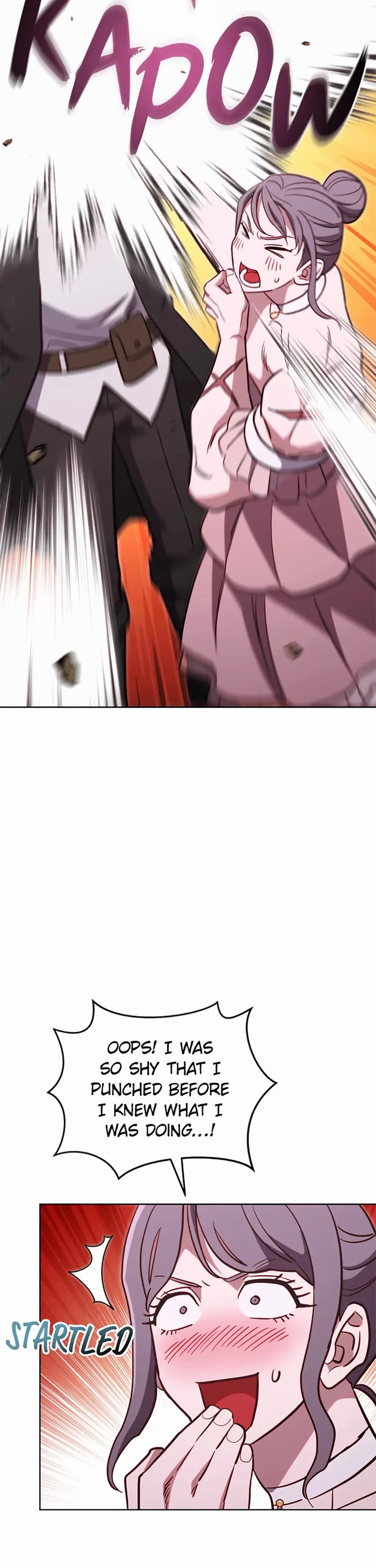 My Insanely Competent Underlings chapter 97 page 33