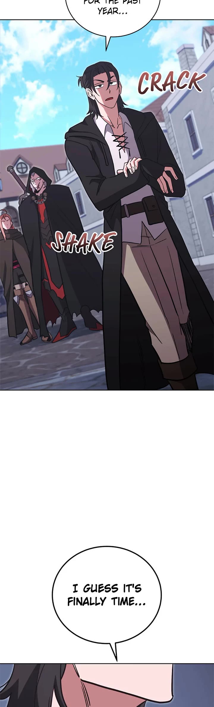 My Insanely Competent Underlings chapter 97 page 39