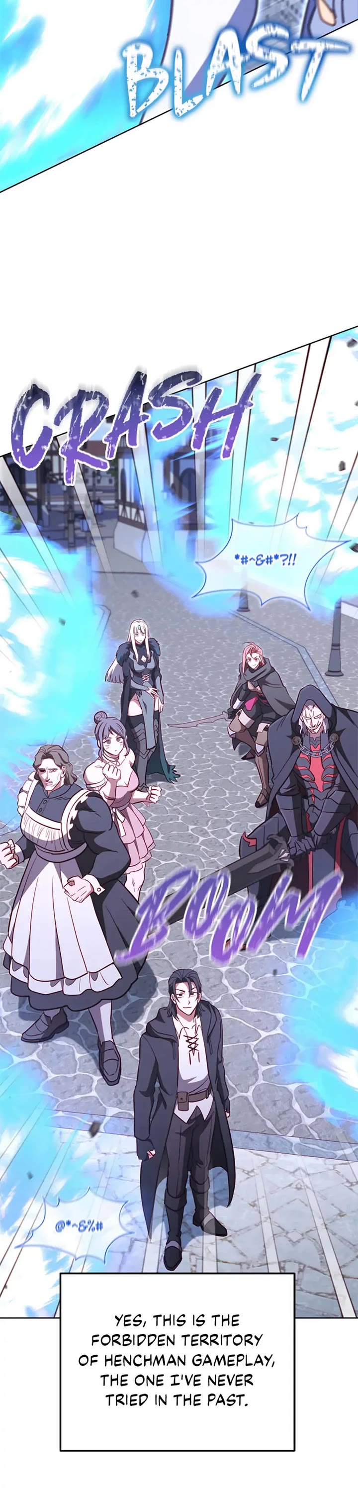 My Insanely Competent Underlings chapter 97 page 46