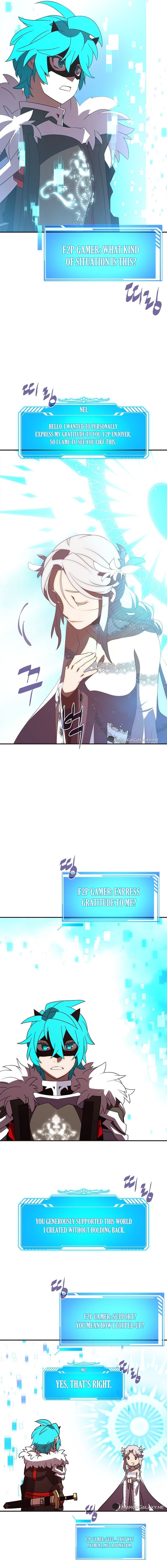 My Inventory Is Abnormal chapter 1 page 13