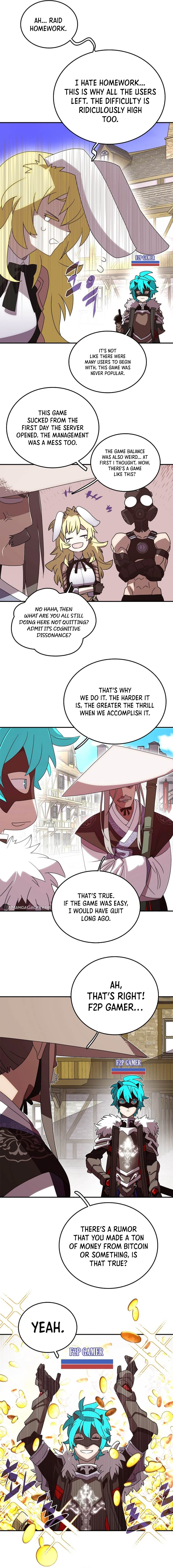 My Inventory Is Abnormal chapter 1 page 6