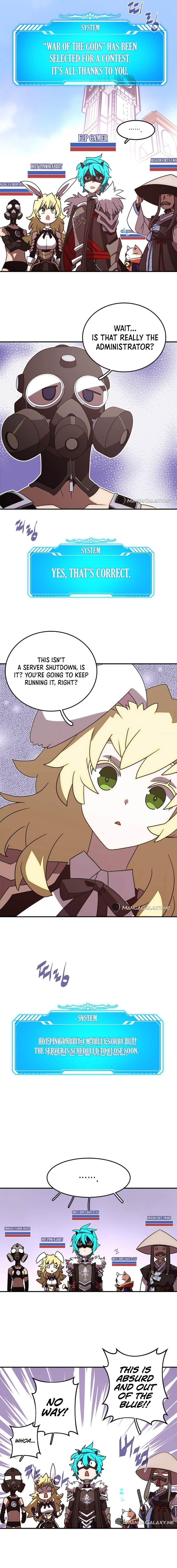 My Inventory Is Abnormal chapter 1 page 8