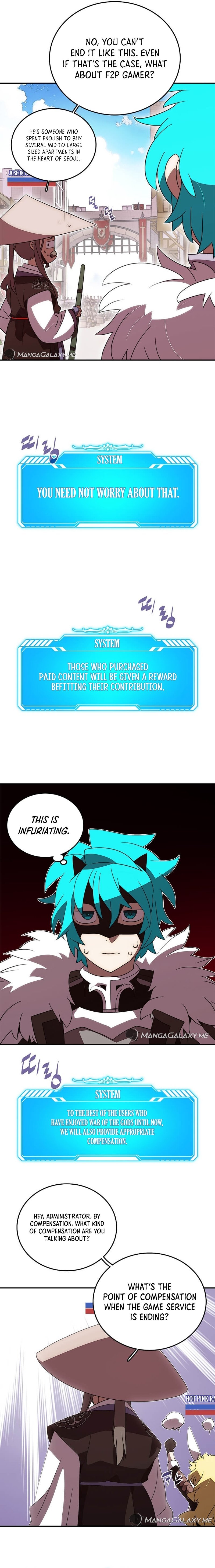 My Inventory Is Abnormal chapter 1 page 9