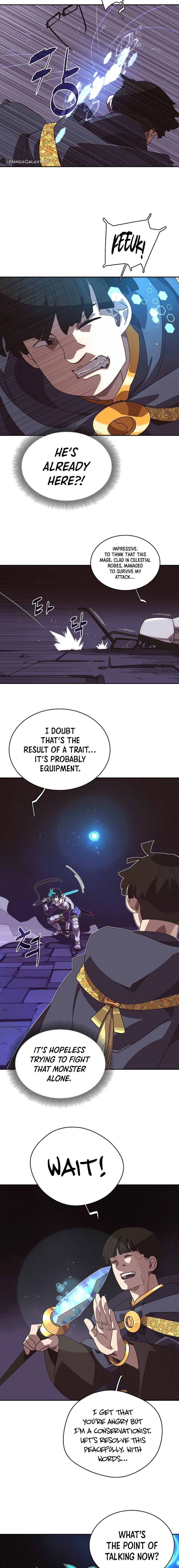 My Inventory Is Abnormal chapter 10 page 11