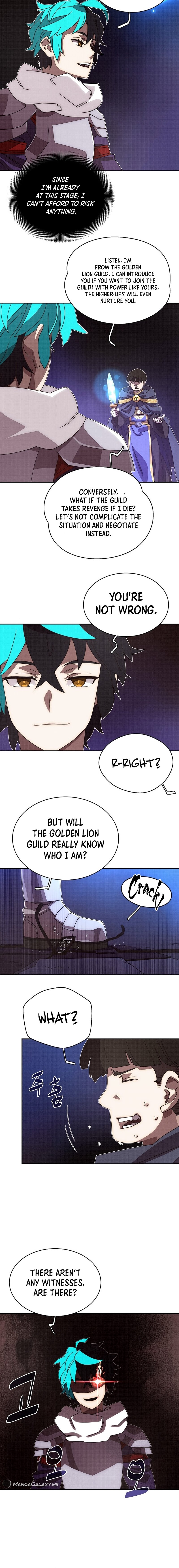 My Inventory Is Abnormal chapter 10 page 12