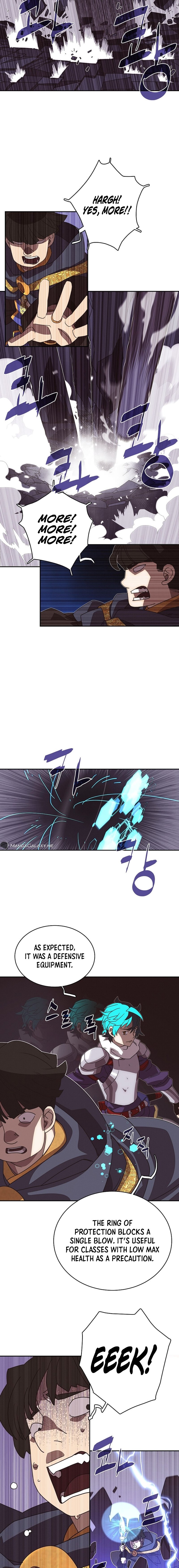 My Inventory Is Abnormal chapter 10 page 14