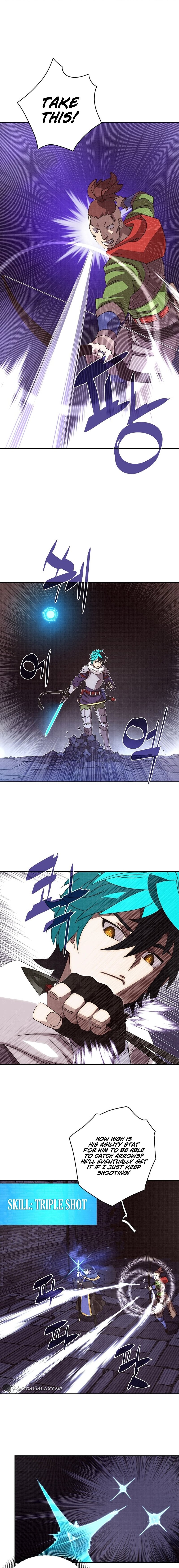 My Inventory Is Abnormal chapter 10 page 4