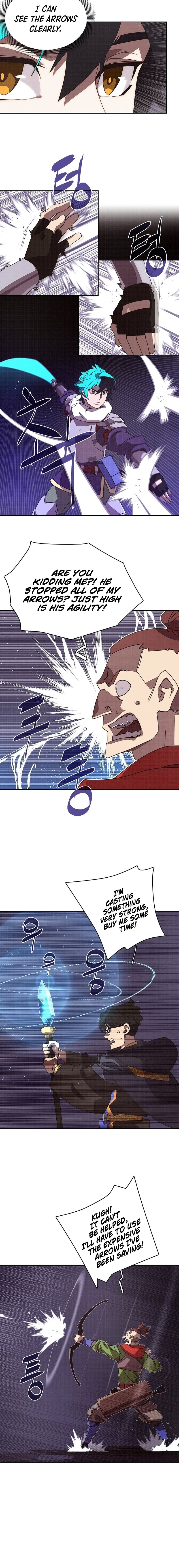 My Inventory Is Abnormal chapter 10 page 5