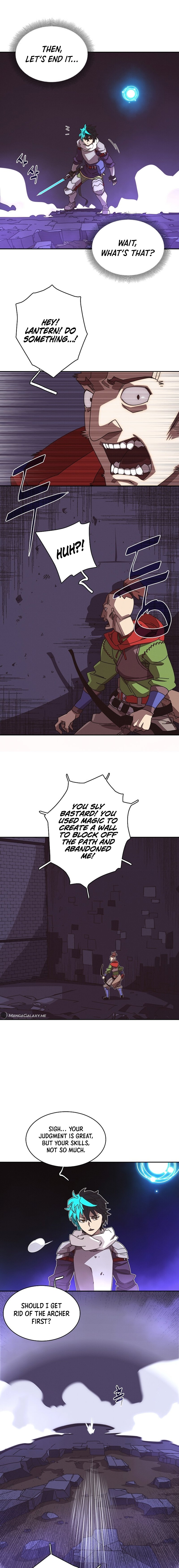 My Inventory Is Abnormal chapter 10 page 9