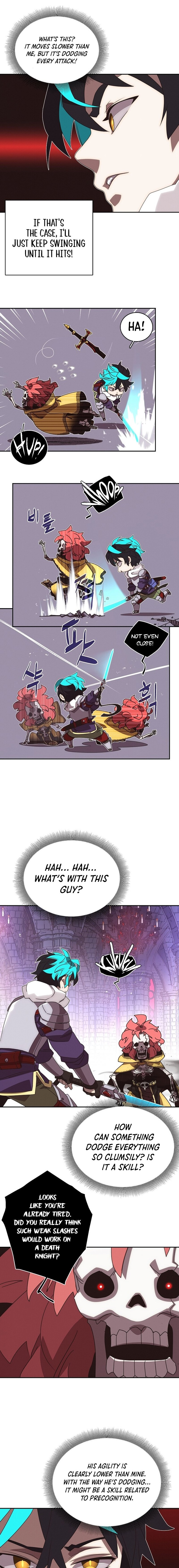 My Inventory Is Abnormal chapter 11 page 10