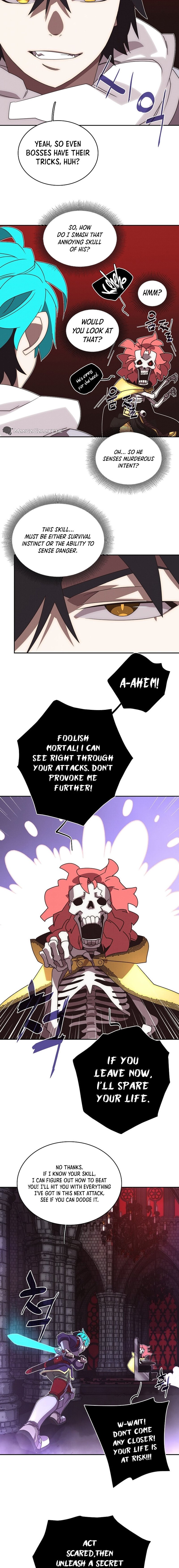 My Inventory Is Abnormal chapter 11 page 11