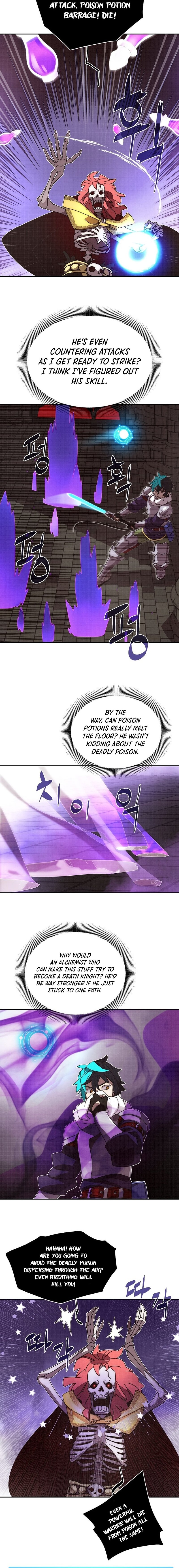 My Inventory Is Abnormal chapter 11 page 12