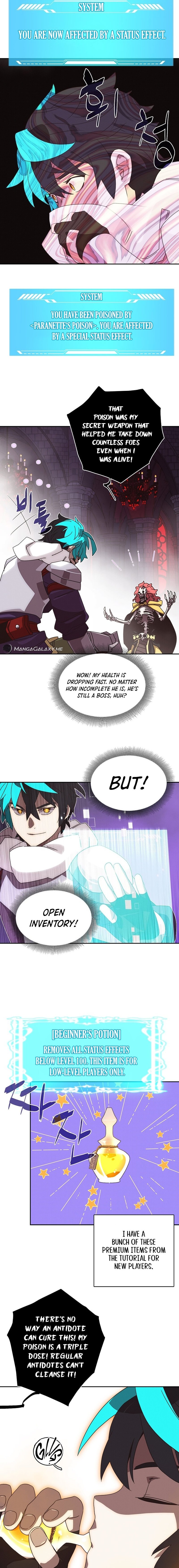 My Inventory Is Abnormal chapter 11 page 13