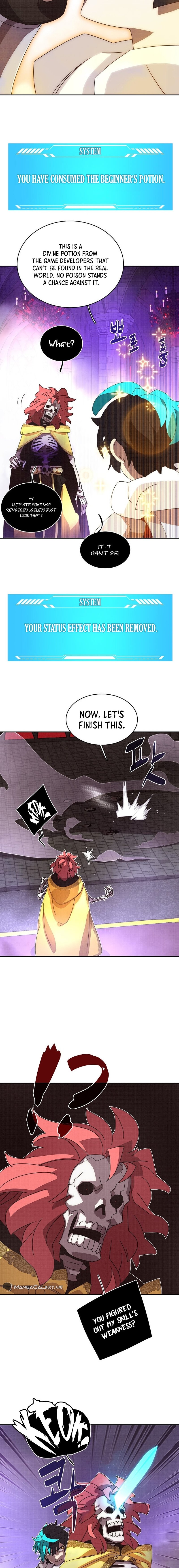 My Inventory Is Abnormal chapter 11 page 14