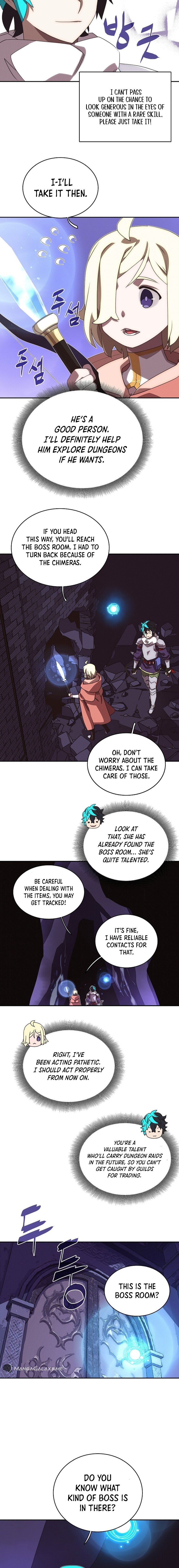 My Inventory Is Abnormal chapter 11 page 4