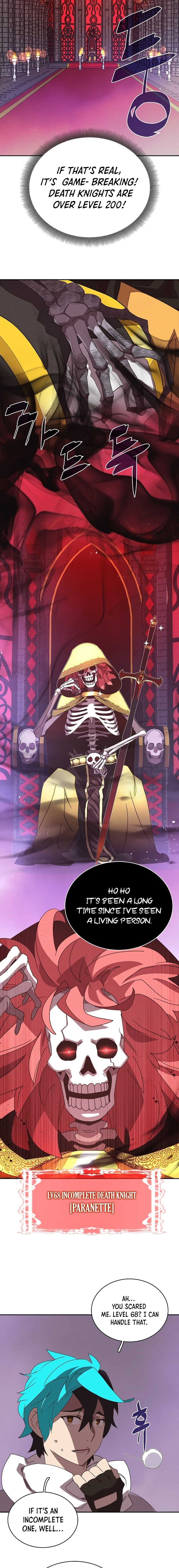 My Inventory Is Abnormal chapter 11 page 6