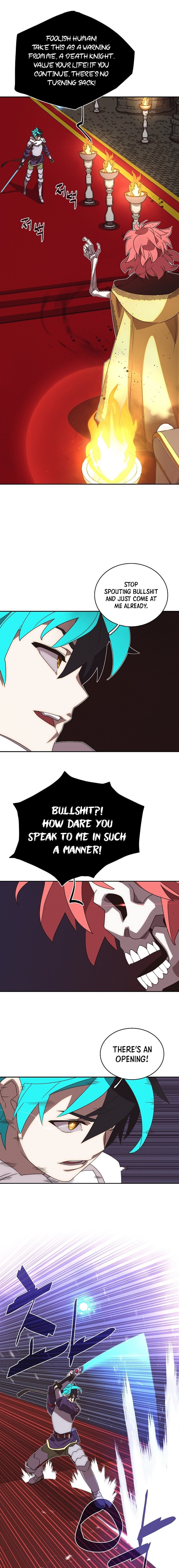 My Inventory Is Abnormal chapter 11 page 8