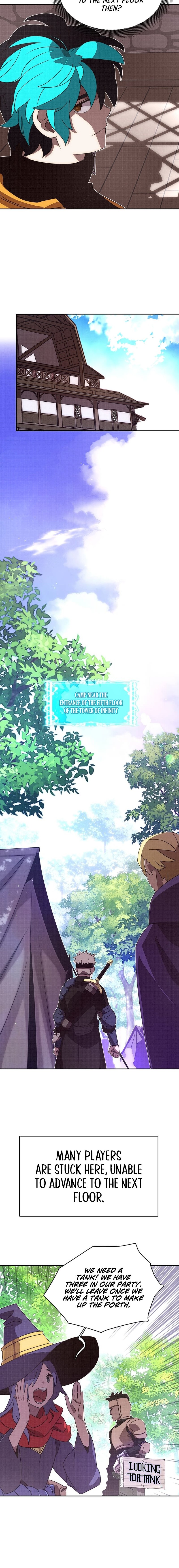 My Inventory Is Abnormal chapter 12 page 12