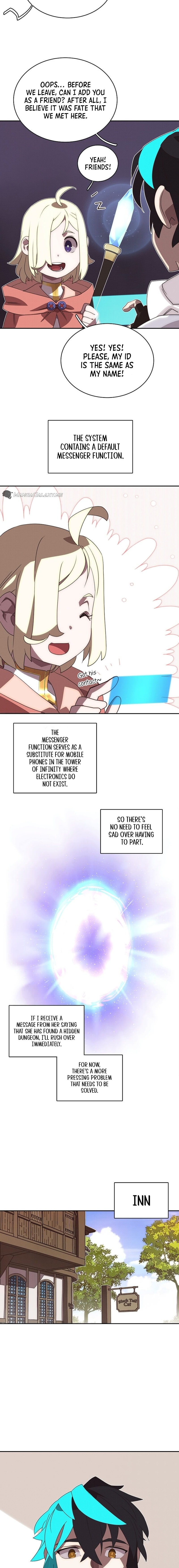 My Inventory Is Abnormal chapter 12 page 2