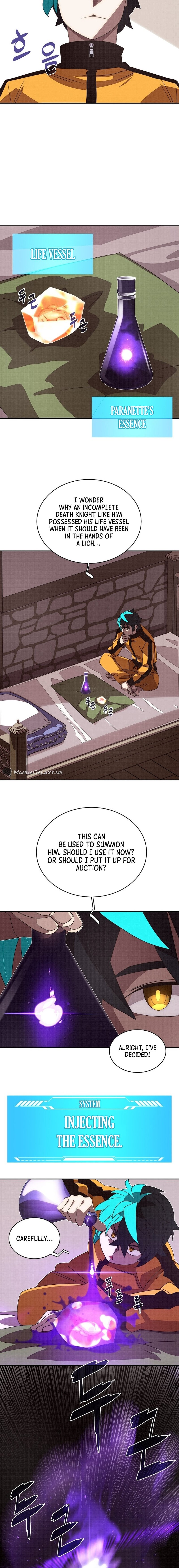 My Inventory Is Abnormal chapter 12 page 3