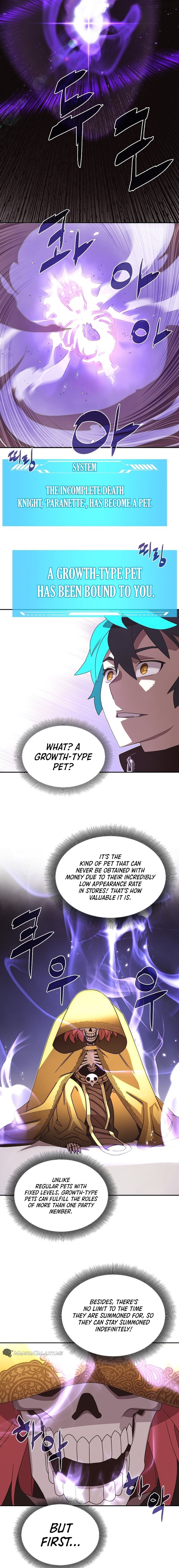 My Inventory Is Abnormal chapter 12 page 4