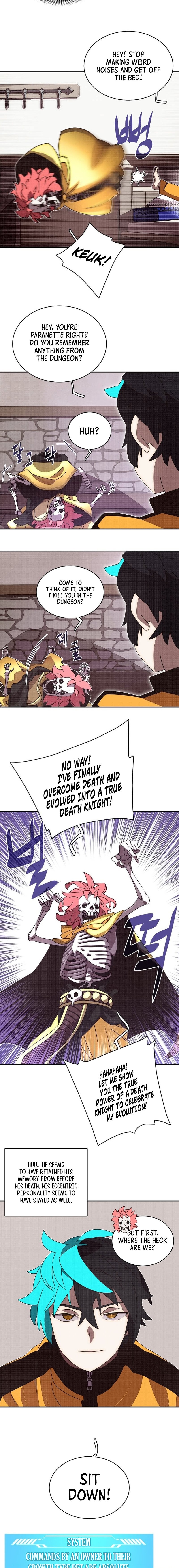 My Inventory Is Abnormal chapter 12 page 5