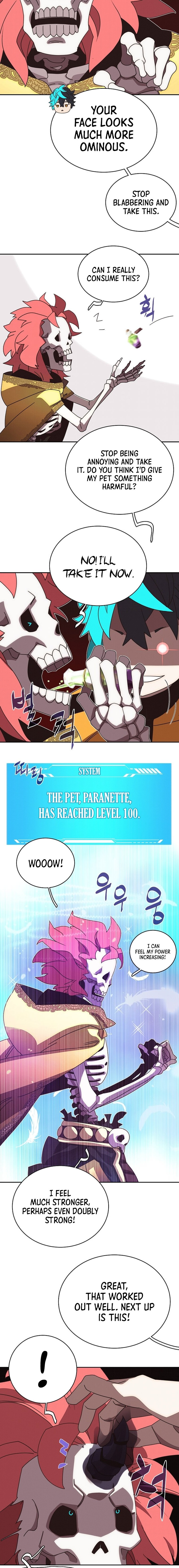 My Inventory Is Abnormal chapter 12 page 9