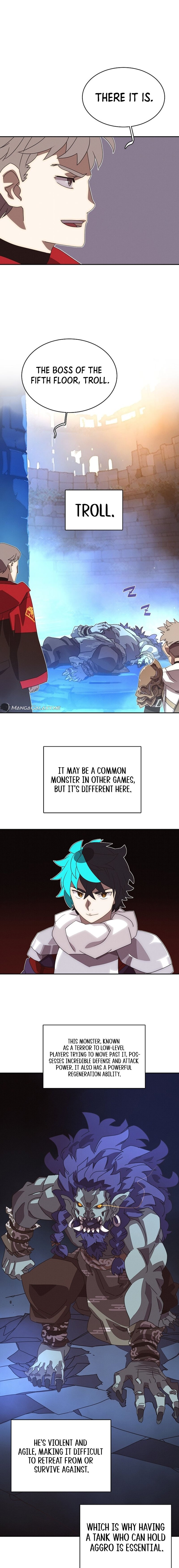 My Inventory Is Abnormal chapter 13 page 13