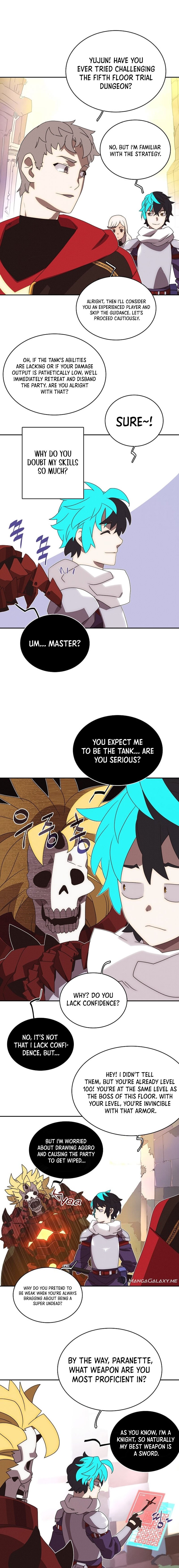 My Inventory Is Abnormal chapter 13 page 7