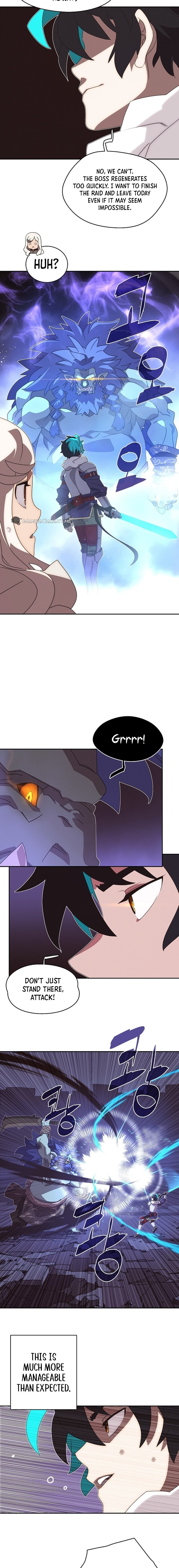 My Inventory Is Abnormal chapter 14 page 13