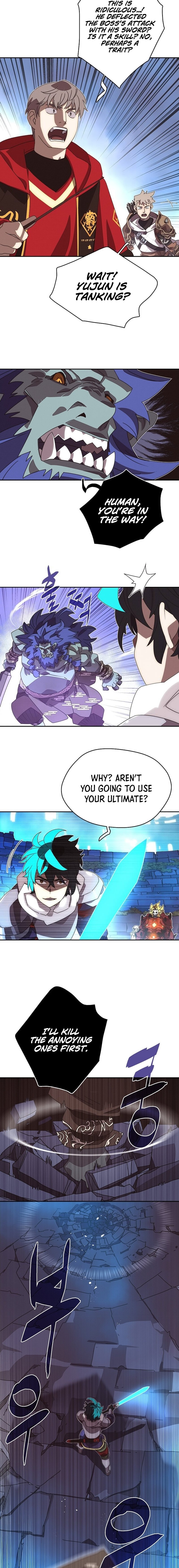 My Inventory Is Abnormal chapter 14 page 14