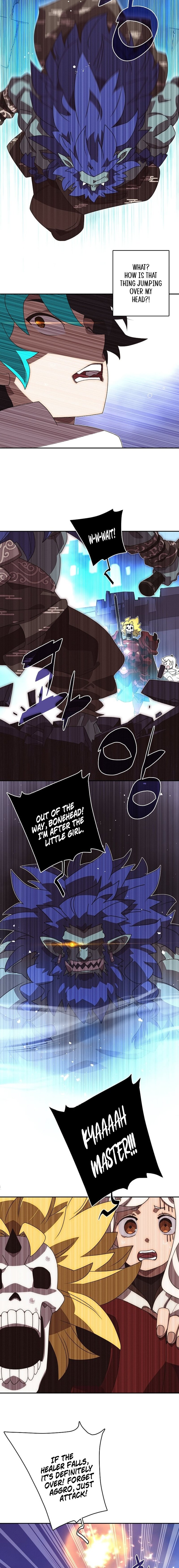 My Inventory Is Abnormal chapter 14 page 15