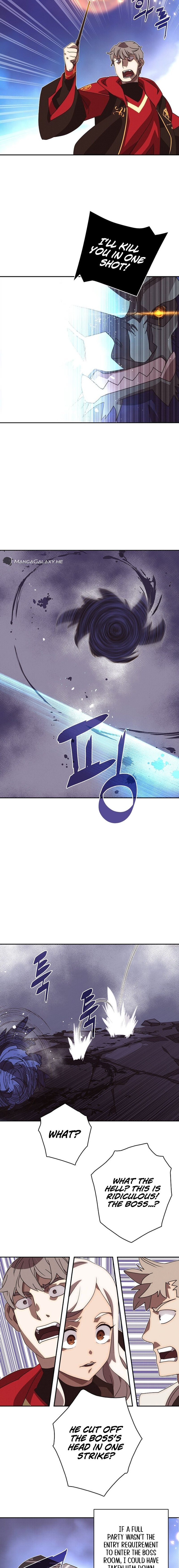 My Inventory Is Abnormal chapter 14 page 16