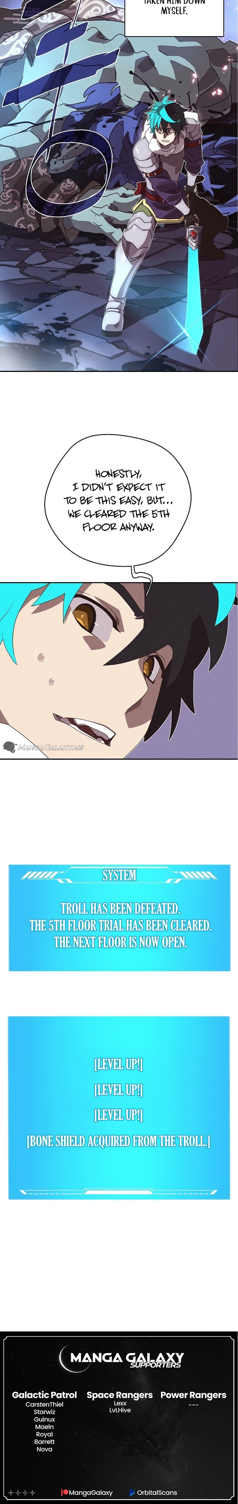 My Inventory Is Abnormal chapter 14 page 17