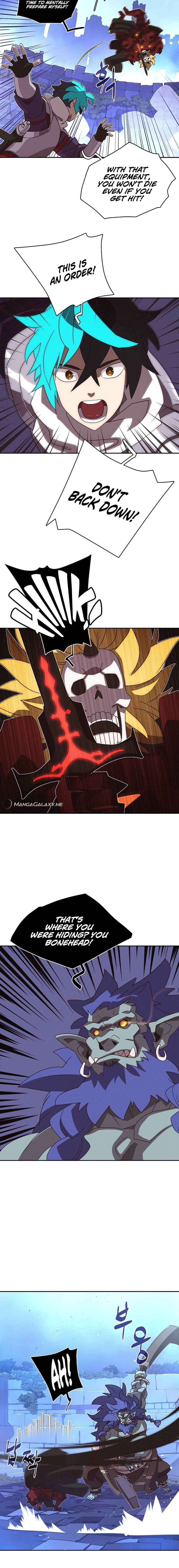 My Inventory Is Abnormal chapter 14 page 4