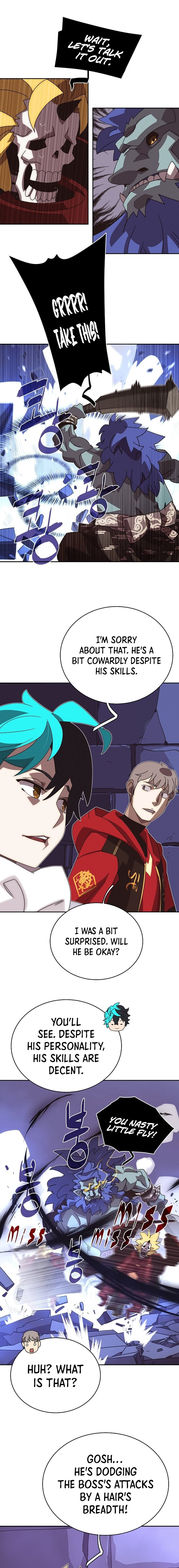 My Inventory Is Abnormal chapter 14 page 5