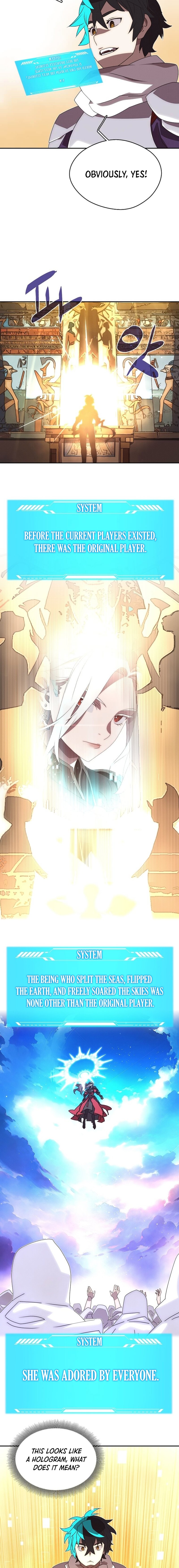 My Inventory Is Abnormal chapter 15 page 10