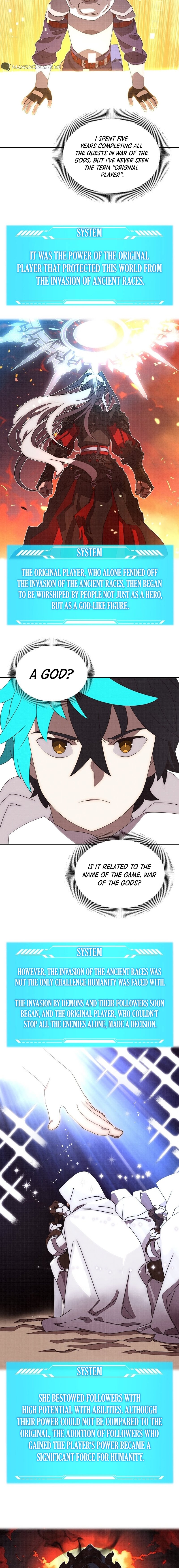 My Inventory Is Abnormal chapter 15 page 11