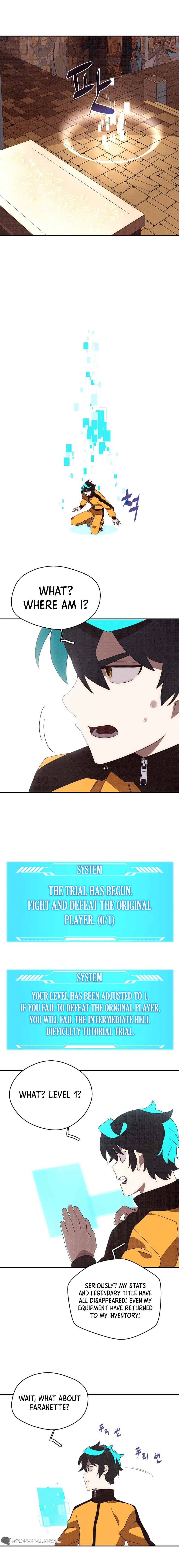 My Inventory Is Abnormal chapter 15 page 13