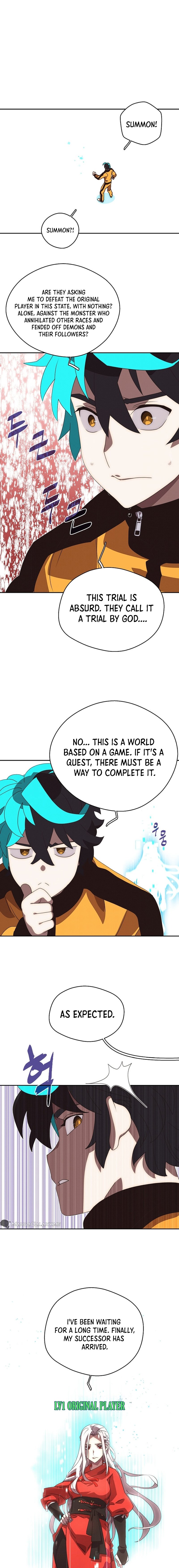 My Inventory Is Abnormal chapter 15 page 14