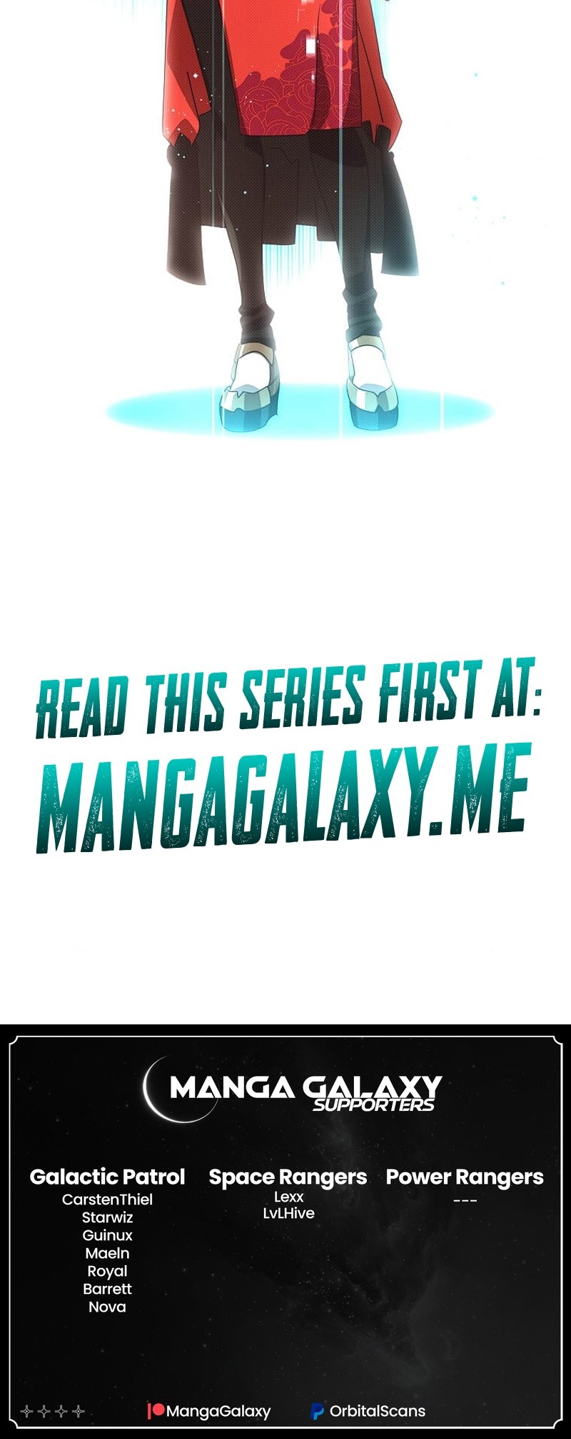 My Inventory Is Abnormal chapter 15 page 15