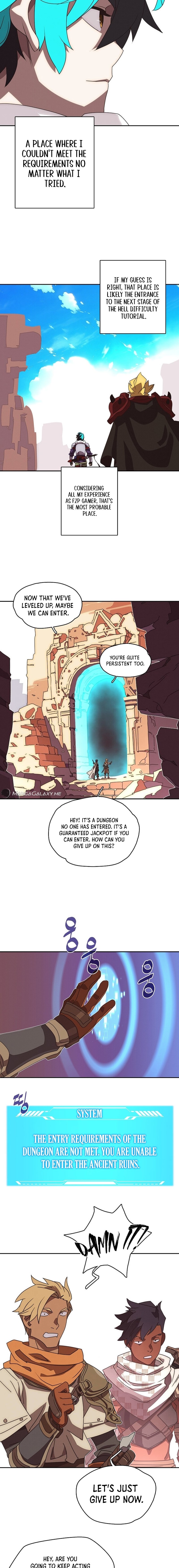 My Inventory Is Abnormal chapter 15 page 5