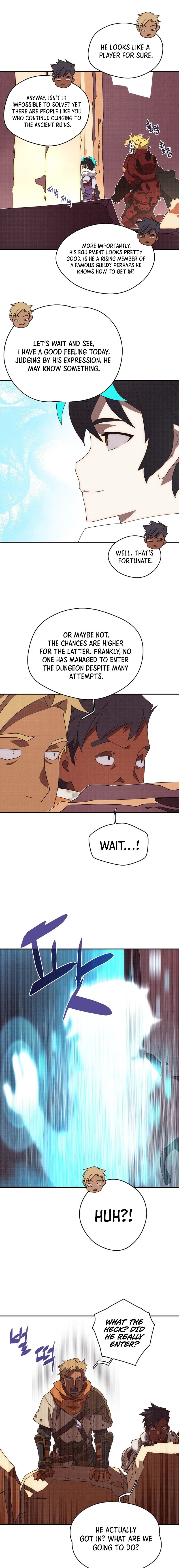 My Inventory Is Abnormal chapter 15 page 7