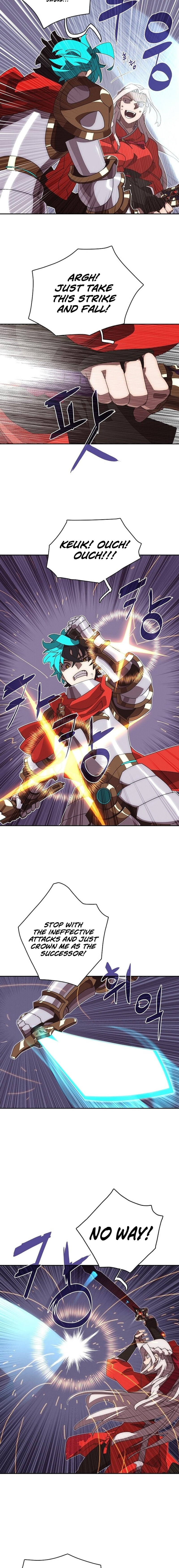 My Inventory Is Abnormal chapter 16 page 11