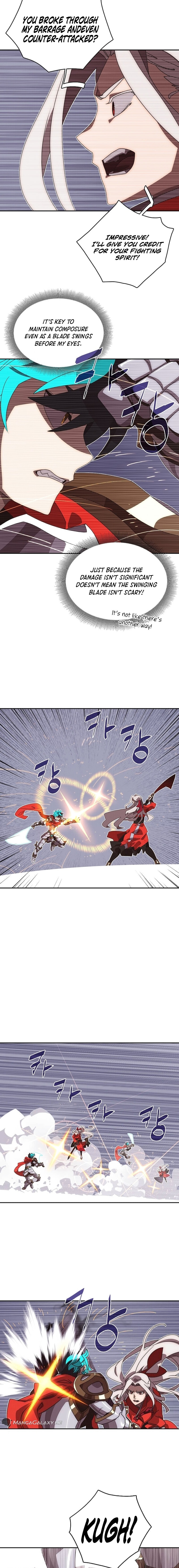 My Inventory Is Abnormal chapter 16 page 12