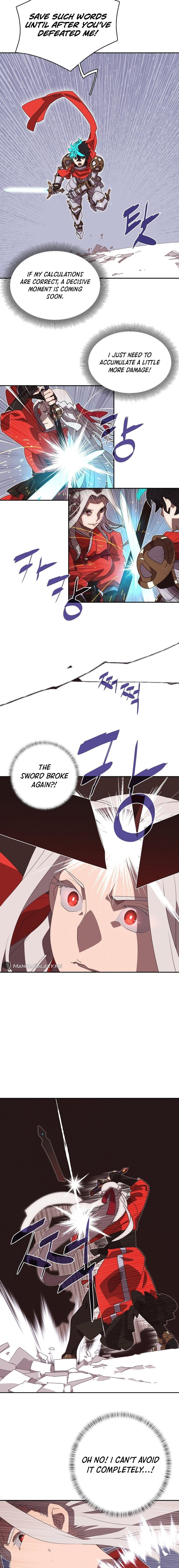 My Inventory Is Abnormal chapter 16 page 14