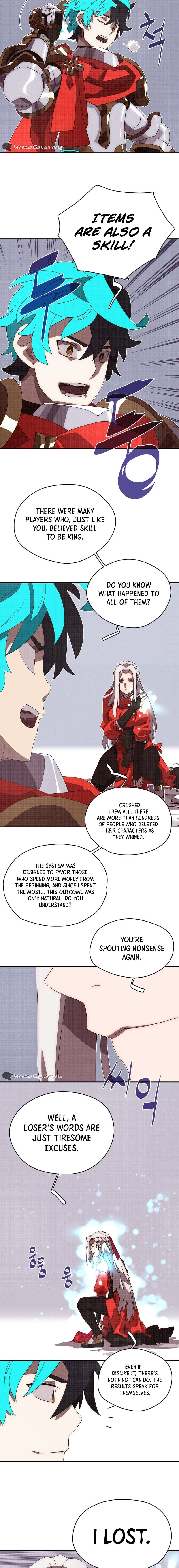 My Inventory Is Abnormal chapter 16 page 16